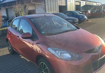 Mazda 2 186.000 km 899 &euro; Baindt- Schachen 88255