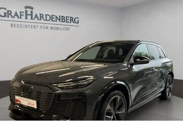 Audi Q6 e-tron 21.600 km 61.910 &euro; Konstanz 78467