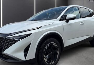 Nissan Qashqai 23.300 km 27.390 &euro; Friedrichshafen 88046