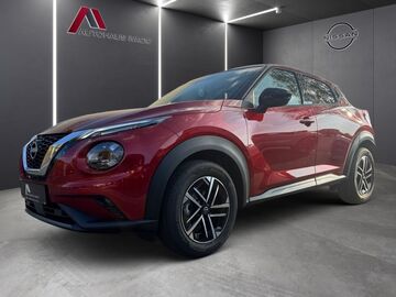 Gebrauchte Nissan Juke