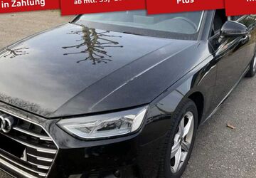 Audi A4 124.485 km 23.510 &euro; Lindau 88131