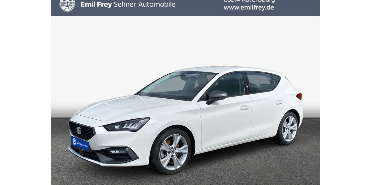 Seat Leon 25.330 km 26.470 &euro; Ravensburg 88214
