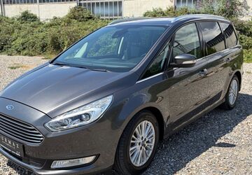 Ford Galaxy 158.267 km 13.590 &euro; Friedrichshafen 88046