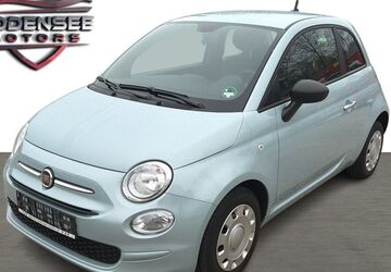 Fiat 500 33.450 km 13.590 &euro; Lindau (Bodensee) 88131