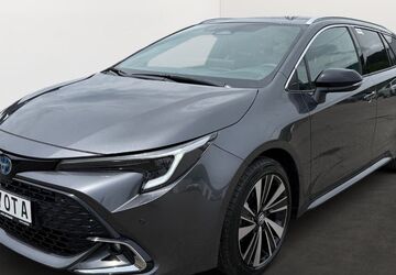 Toyota Corolla 8.000 km 35.950 &euro; Friedrichshafen 88046