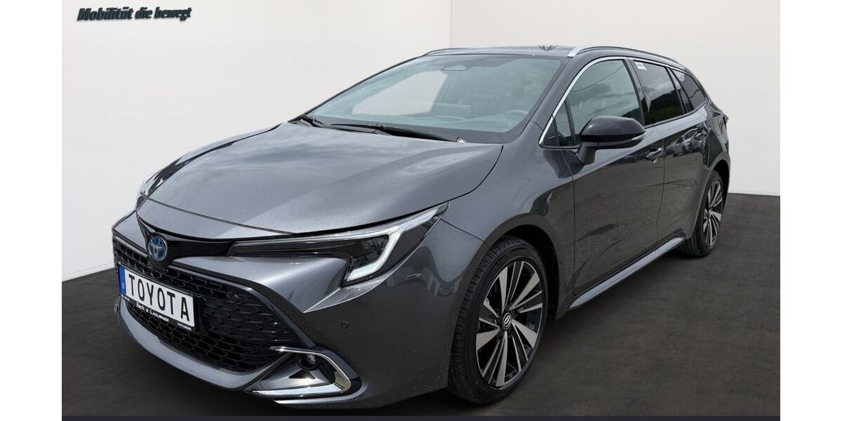 Toyota Corolla 8.000 km 35.950 &euro; Friedrichshafen 88046