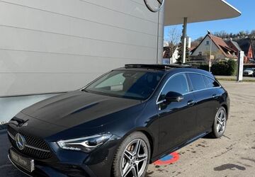 Mercedes-Benz CLA 180 Shooting Brake 5.208 km 31.740 &euro; Ravensburg 88214