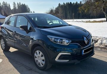 Renault Captur 46.700 km 8.500 &euro; Waldburg 88289