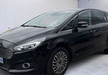 Ford S-Max 149.900 km 21.980 &euro; Konstanz 78467
