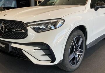 Mercedes-Benz GLC 220 9.950 km 55.400 &euro; Ravensburg 88214