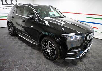 Mercedes-Benz GLE 580 7.273 km 75.890 &euro; Uhldingen 88690