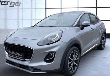 Ford Puma 19.800 km 19.700 &euro; Ravensburg, nähe Bodensee 88213