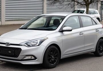 Hyundai i20 64.800 km 8.999 &euro; Baienfurt 88255
