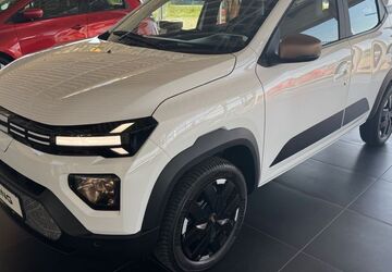 Dacia Spring 25.150 km 14.950 &euro; Weingarten 88250