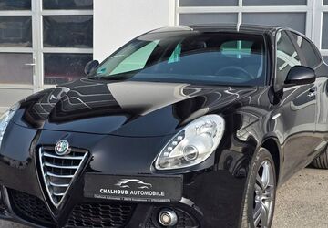 Alfa Romeo Giulietta 159.966 km 7.499 &euro; Kressbronn 88079