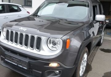 Jeep Renegade 43.490 km 15.450 &euro; Weingarten 88250