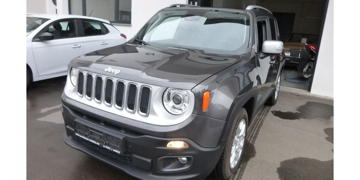 Jeep Renegade 43.490 km 15.450 &euro; Weingarten 88250