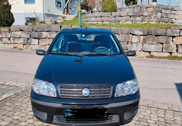 Fiat Punto 188.200 km 1.300 &euro; Markdorf 88677