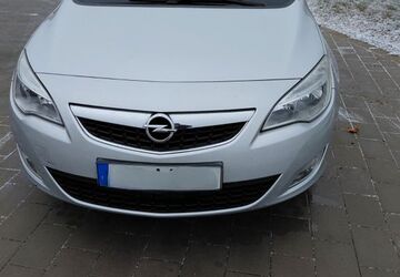 Opel Astra 228.500 km 3.000 &euro; Ebenweiler 88370