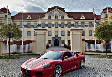 Ferrari F430 29.430 km 279.900 &euro; Meckenbeuren 88074