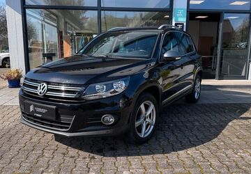 VW Tiguan 165.010 km 11.990 &euro; Ravensburg 88214
