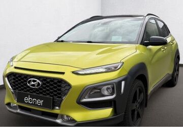 Hyundai KONA 56.100 km 16.490 &euro; Baienfurt 88255