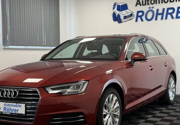 Audi A4 107.560 km 20.950 &euro; Weingarten 88250