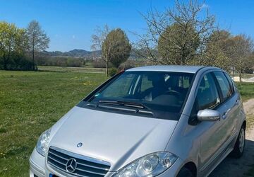 Mercedes-Benz A 170 137.000 km 3.499 &euro; Frickingen 88699