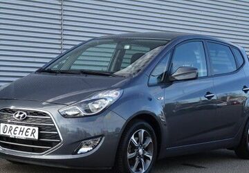 Hyundai ix20 73.374 km 10.490 &euro; Wangen 88239