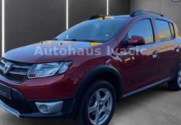 Dacia Sandero 73.500 km 7.990 &euro; Friedrichshafen 88046