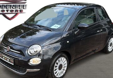 Fiat 500 34.250 km 10.590 &euro; Lindau (Bodensee) 88131