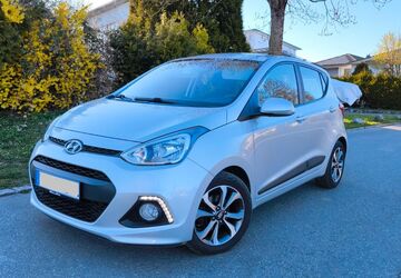 Hyundai i10 114.800 km 4.900 &euro; Friedrichshafen 88048