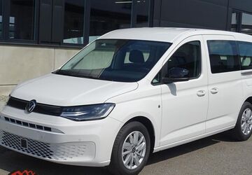 VW Caddy Maxi 5.000 km 35.990 &euro; Wilhelmsdorf 88271