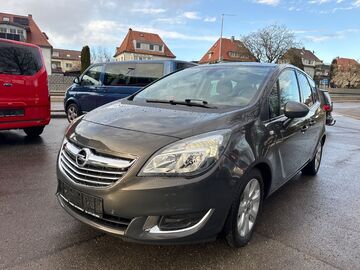 Gebrauchte Opel Meriva