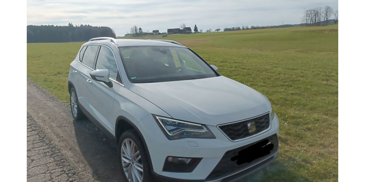 Seat Ateca 167.000 km 13.400 &euro; Wangen im Allgäu 88239