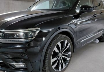 VW Tiguan 146.000 km 16.200 &euro; Ravensburg 88212