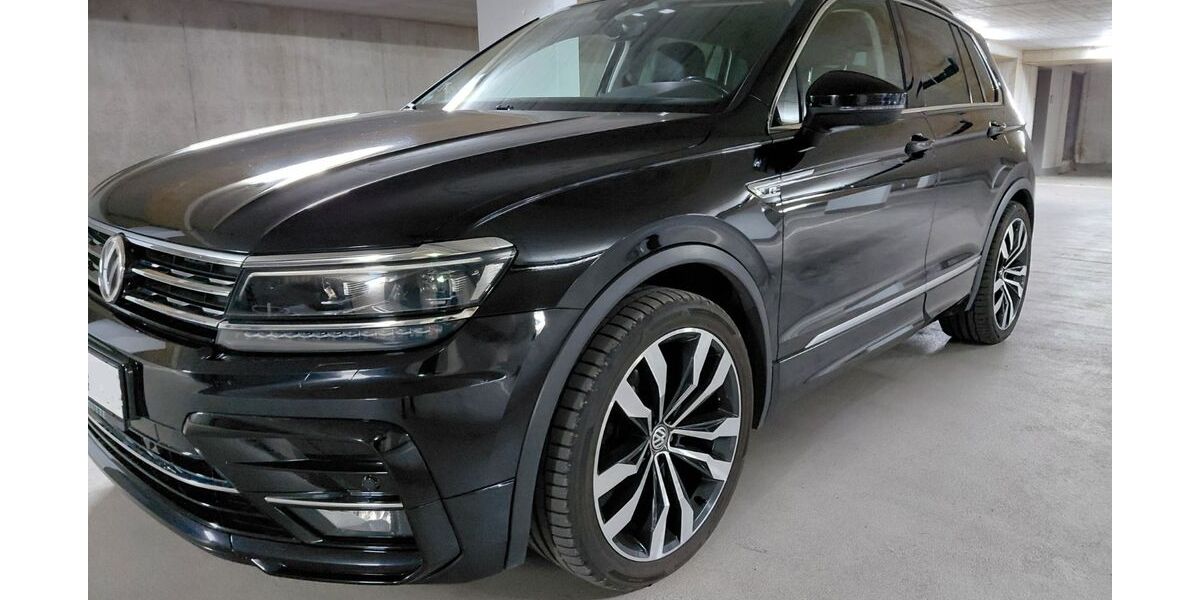 VW Tiguan 146.000 km 16.200 &euro; Ravensburg 88212