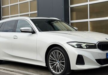 BMW 320 124.000 km 28.900 &euro; Friedrichshafen 88045