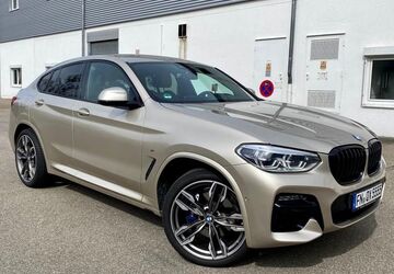 BMW X4 M40 42.000 km 44.800 &euro; Markdorf 88677