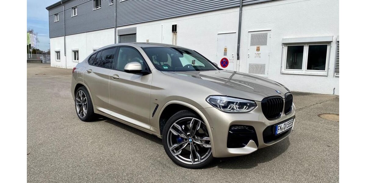 BMW X4 M40 42.000 km 45.800 &euro; Markdorf 88677