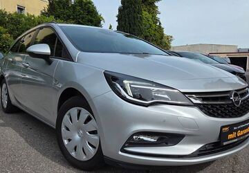Opel Astra 85.880 km 10.990 &euro; Lindau 88131