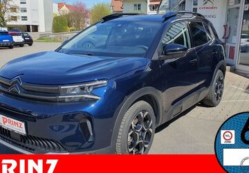 Citroen C5 Aircross 26.770 km 23.860 &euro; Wangen 88239