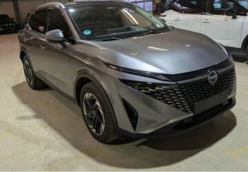 Nissan Qashqai 24.200 km 25.990 &euro; Baienfurt 88255