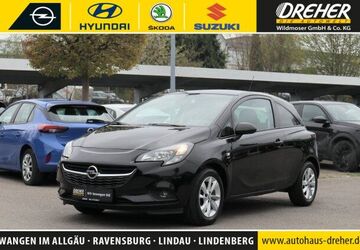 Opel Corsa 94.546 km 8.990 &euro; Wangen 88239