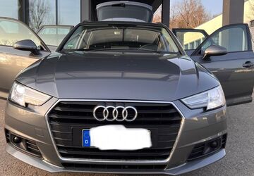 Audi A4 159.300 km 16.000 &euro; Friedrichshafen 88045