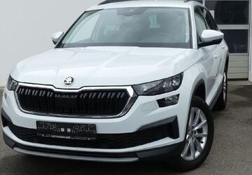 Skoda Kodiaq 98.315 km 25.990 &euro; Bergatreute 88368