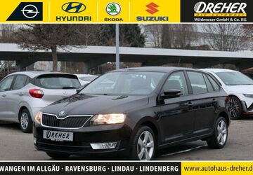 Skoda Rapid 88.670 km 11.300 &euro; Wangen 88239