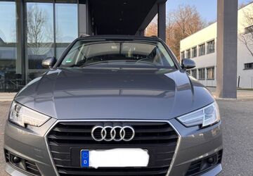 Audi A4 159.300 km 16.500 &euro; Friedrichshafen 88045