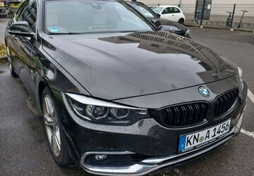 BMW 420 Gran Coupé 88.600 km 22.999 &euro; Konstanz 78467