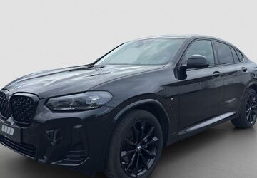 BMW X4 77.960 km 41.900 &euro; Konstanz 78467